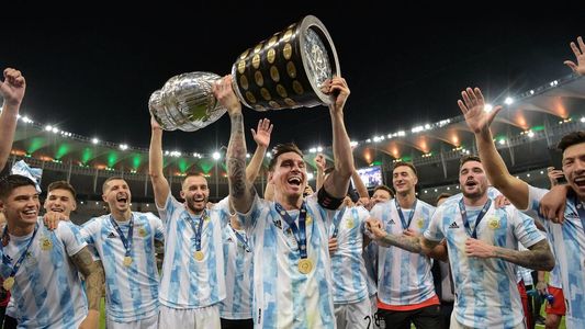 Los exorbitantes precios de las entradas para ver a la Selección Argentina en la Copa América