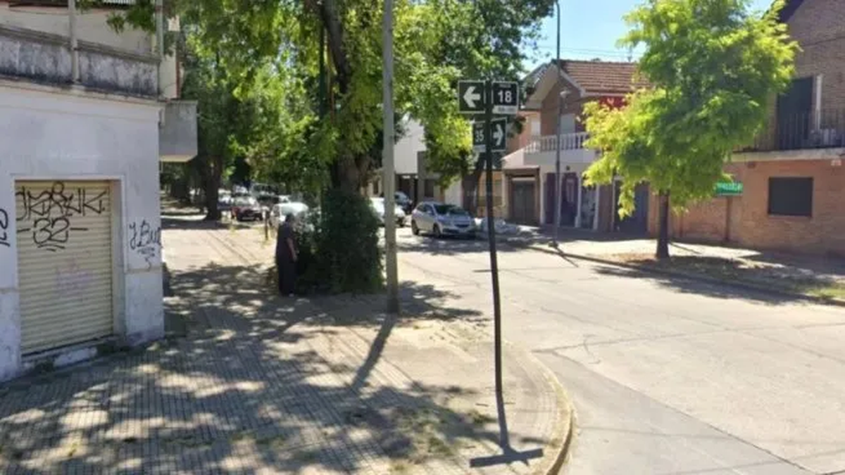 La esquina del hecho.&nbsp;