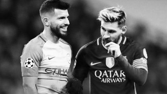 ¿Otra señal? El Kun Agüero y un gesto en Instagram que da mucho espacio a la especulación