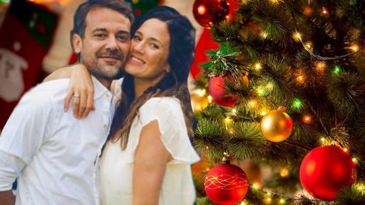 Las insólitas reglas de Paula Chaves y Pedro Alfonso que pusieron a sus invitados para pasar la Navidad