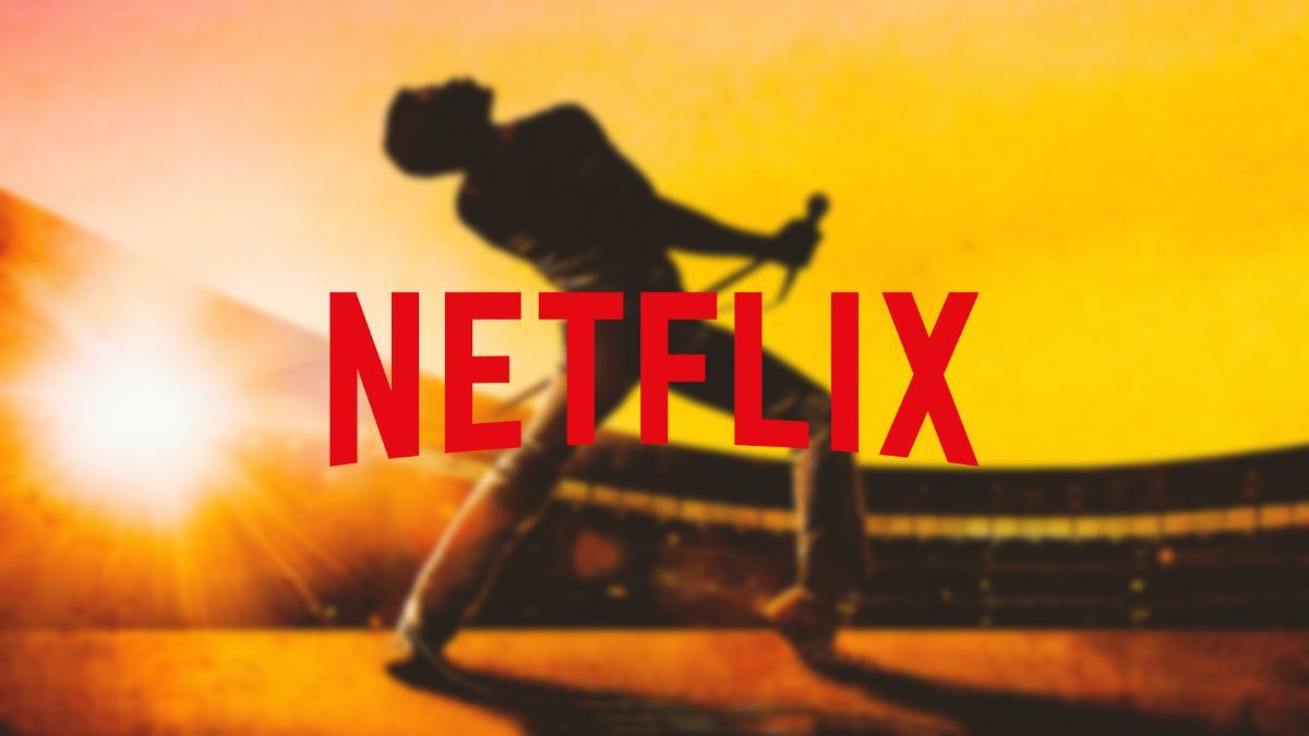 La película que está en Netflix sobre una histórica e importante banda y que la rompe