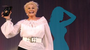 Carmen Barbieri eligió a su figura femenina para la revista que hará en Mar del Plata