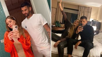 Mica Tinelli mostró el antes y después de su nuevo hogar en México