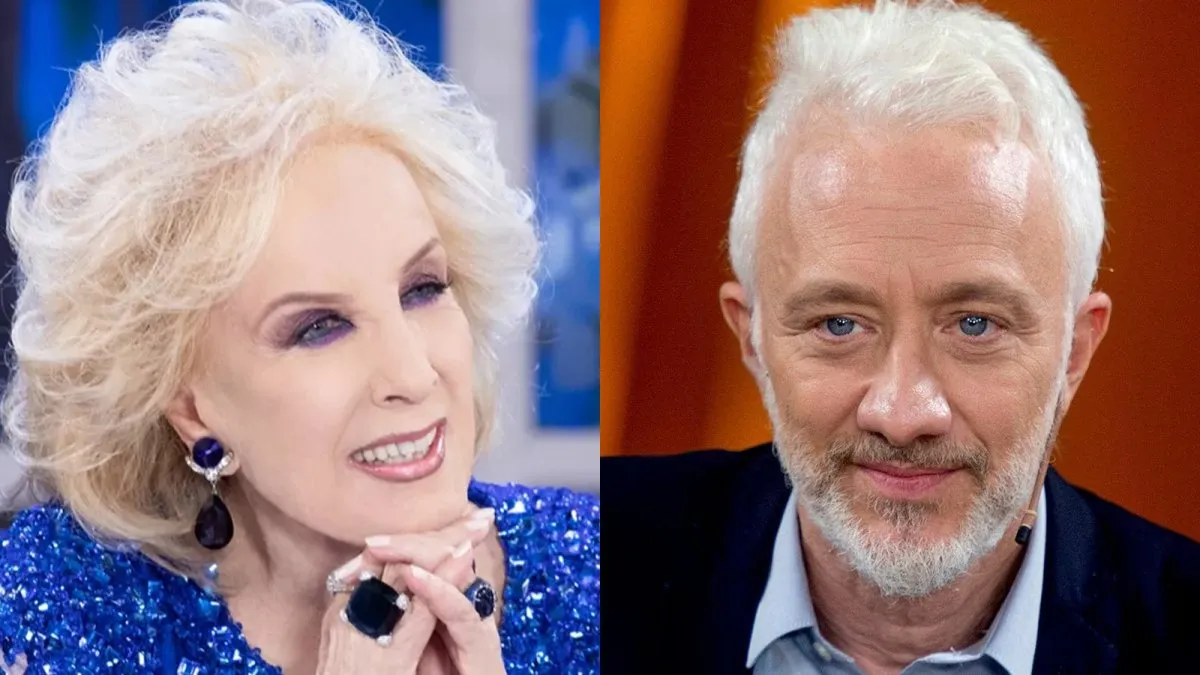 Rating: PH arrasó con Mirtha Legrand y se quedó con la noche del sábado