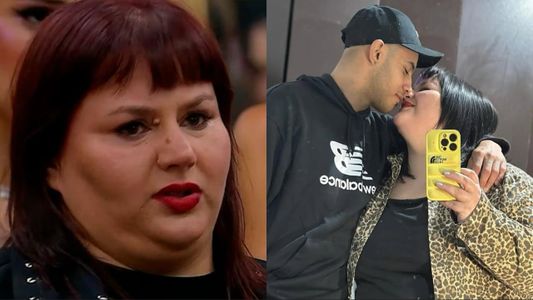 Gran Hermano: salieron a la luz chats comprometedores de la pareja de Yipio y estalló la polémica
