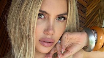 Se supo la millonaria cifra que habría pedido Wanda Nara para dar una entrevista en Chile