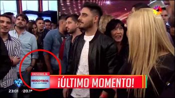 Habló la mamá del nene que fue confundido con un fantasma en el estudio de ShowMatch