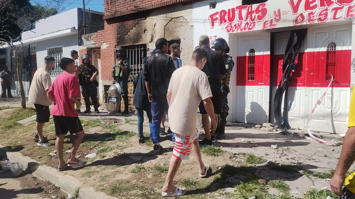 Por el crimen de Franco
