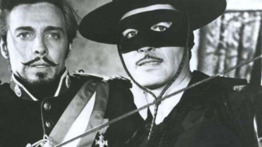 El final de El Zorro que nunca se vio en Argentina