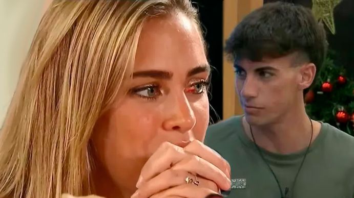 Sabrina contó lo peor que le hizo Alan tras la separación