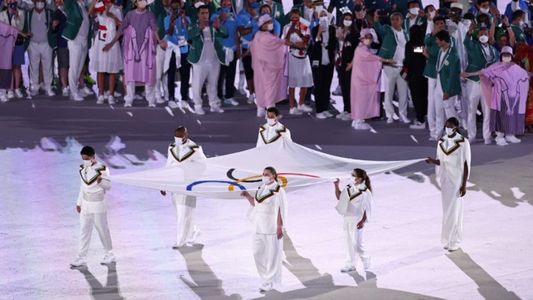 El emotivo reconocimiento a Paula Pareto en la ceremonia de los Juegos Olímpicos Tokio 2020