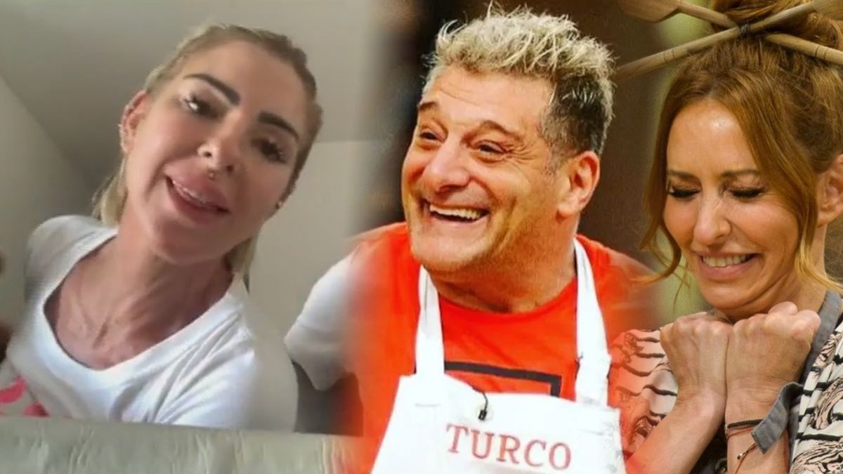 Mari, esposa del Turco García