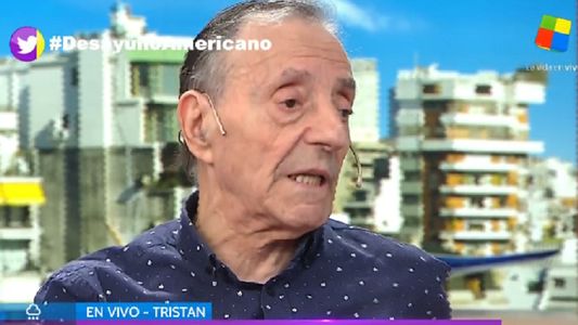 Tristán, sobre el juicio que le ganó a Cinthia Fernández: Ella se hizo famosa a raíz de eso
