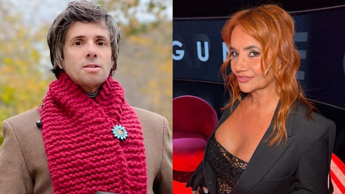 robertito funes y nancy pazos