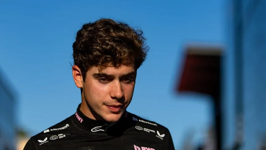 El mensaje de Alpine para Franco Colapinto tras su accidente en el Gran Premio de Imola