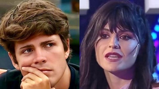 Gran Hermano 2022: Valentina habló de los preocupantes problemas de alimentación de Marcos