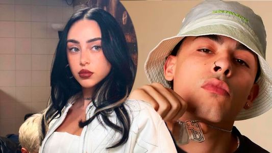 El tremendo guiño de Nicki Nicole a su ex Trueno en pleno recital que dejó a todos helados