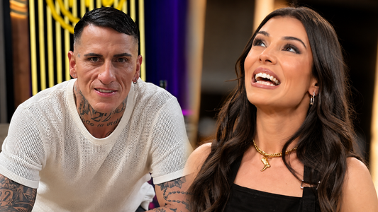 Tiene todo servido: el picante ida y vuelta entre Pablo Migliore y la China Ansa en MasterChef