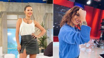 Pampita furiosa con Mariana Brey: ¡Me tiene podrida esta mina, es una mentirosa y difamadora!