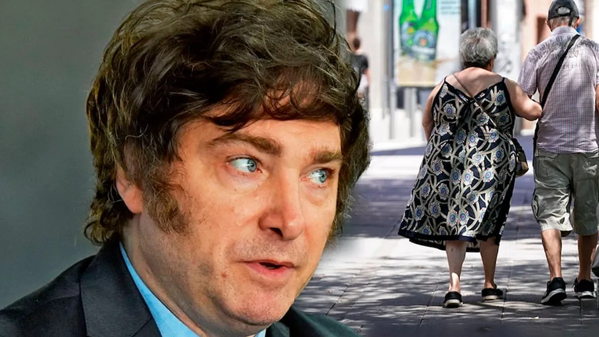 ALERTA jubilados de ANSES: El Gobierno de JAVIER MILEI le pone fin a la moratoria.