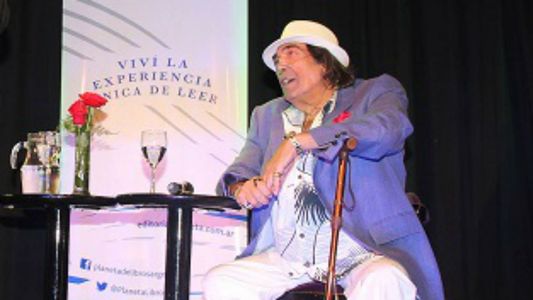 Vuelve el Matador Cacho Castaña a los escenarios después de un parate obligado