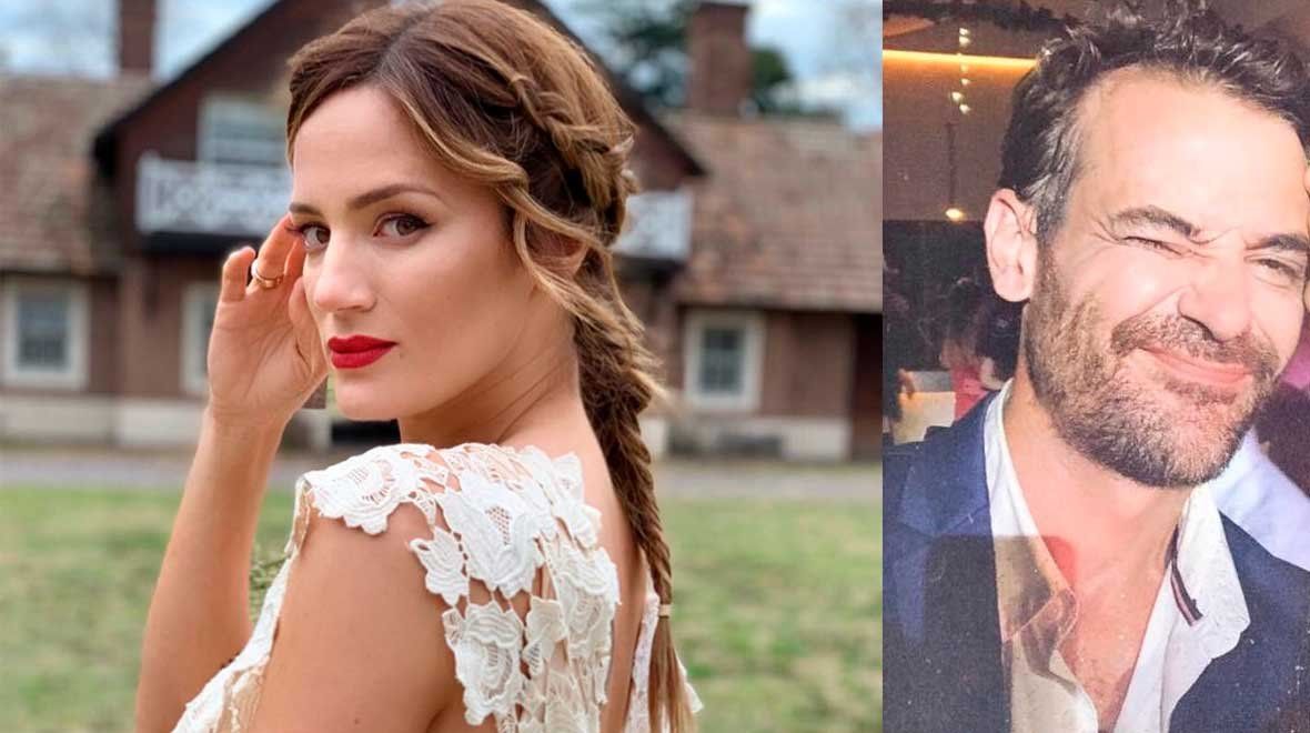 Paula Chaves :El día que pueda confirmar que estoy embarazada lo haré