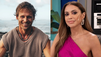 La foto que confirma el romance entre Mario Guerci y Guadalupe Vázquez: A los besos La foto que confirma el romance entre Mario Guerci y Guadalupe Vázquez: A los besos