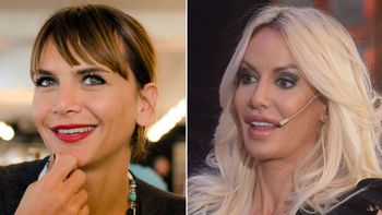 Picante cruce entre Amalia Granata y Luciana Salazar