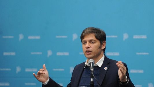 Axel Kicillof anunció la vuelta de los boliches en la Provincia