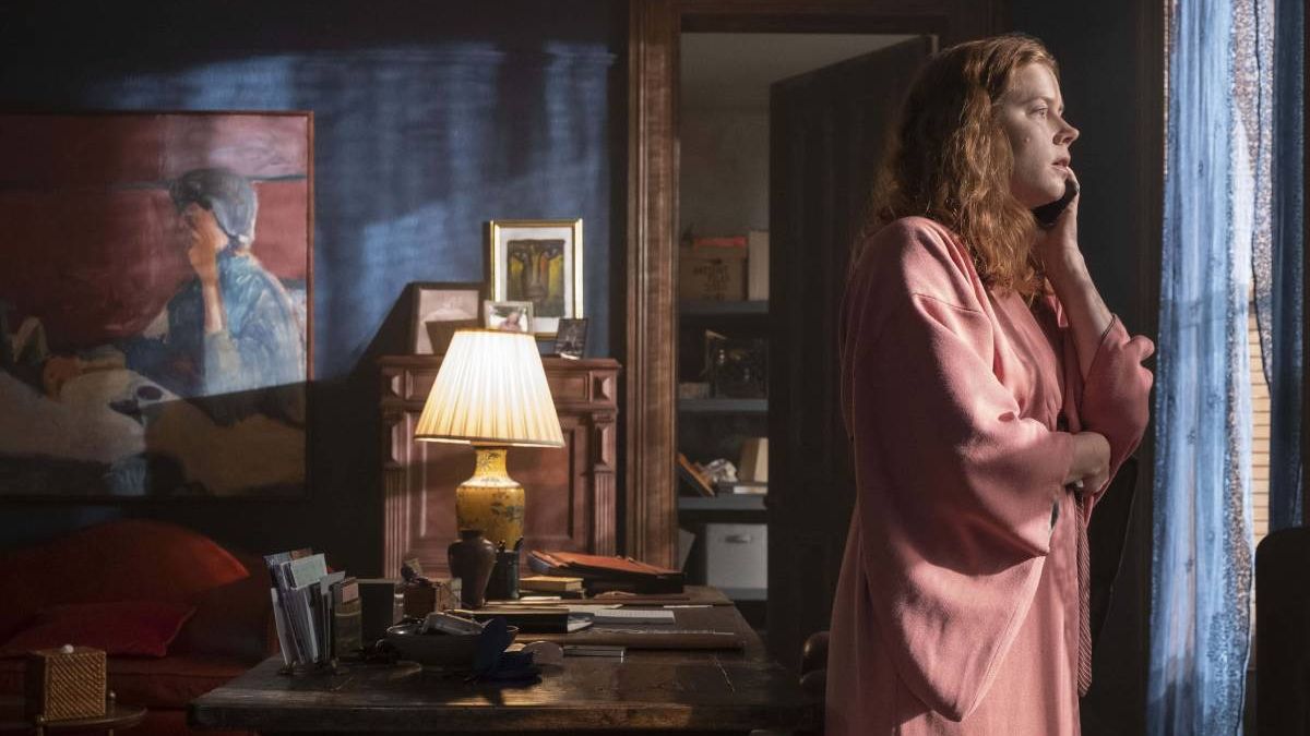 La mujer en la ventana es un thriller psicológico de Netflix