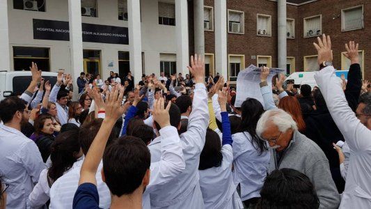 La Sociedad Argentina de Pediatría expresó su preocupación por los despidos en el Posadas