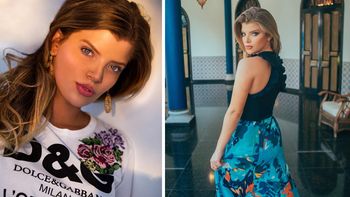 ¿Sol Cartes extraña su pasado de modelo?
