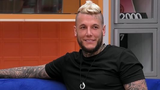 Confirman que Alex Caniggia tuvo un romance con una participante de Gran Hermano: ¿qué opinará Melody Luz?