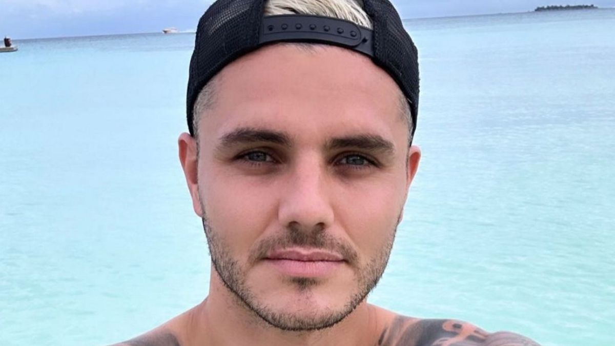 Mauro Icardi estalló al ver que le criticaron su beboteo: Ni mi mujer me  hace tanto