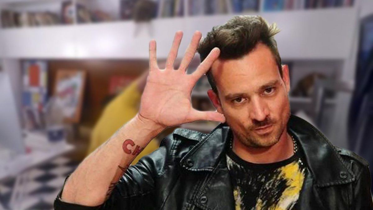 Chano evoluciona favorablemente de su operación y le sacaron el respirador.