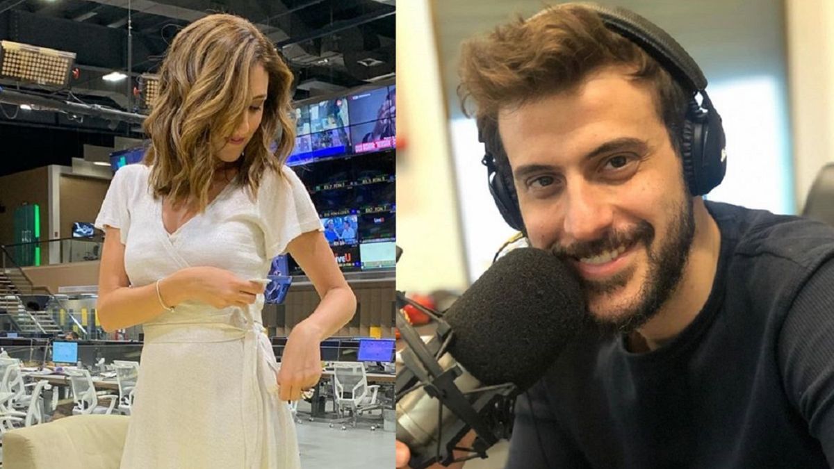 -Carolina Amoroso- Diego Leuco-