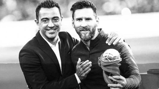 Xavi confía en que hay magia para rato: Si quiere, Messi puede jugar hasta los 39 años