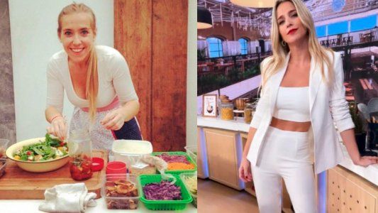 Chantal Abad habló de su relación con Soledad Fandiño