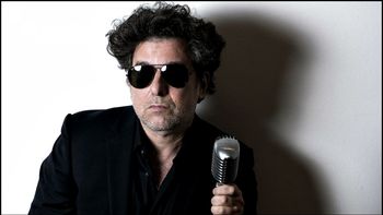 La confesión ultra hot de Andrés Calamaro: Una muchacha dijo que conmigo tuvo un orgasmo de 9 horas