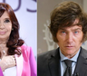Cristina Kirchner volvió a cuestionar el modelo económico de Javier Milei: Ya no tenés que ajustar