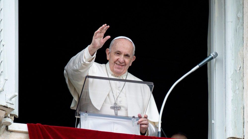 El Papa Francisco expresó su preocupación por la situacion actual en Colombia.
