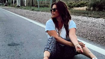 Nazarena Vélez vivió un sismo en Mendoza: ¡Qué cagazo, se movía todo!