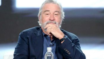 Apareció un paquete bomba en el restaurante de Robert De Niro