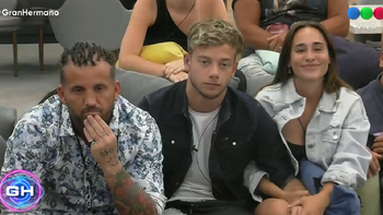 Gran Hermano 2022: Martina se convirtió en la segunda eliminada con un porcentaje muy marcado