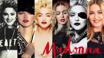 Madonna cumple 60 años