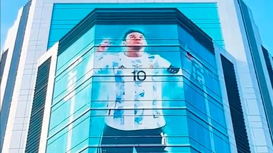 Mundial Qatar 2022: crece el fanatismo por Lionel Messi, a días del debut de Argentina