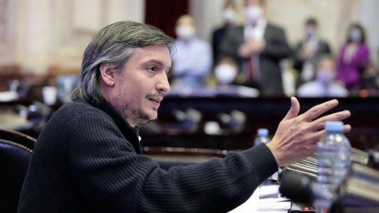 Máximo redobla la apuesta contra CABA: Cada vez que nos gobernó un Jefe de Gobierno, el país terminó patas para arriba”