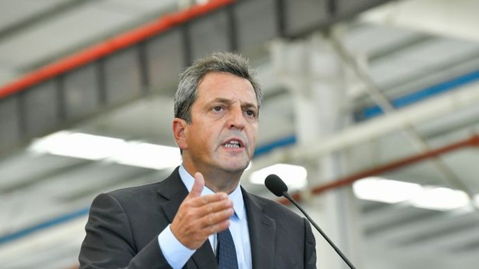 Sergio Massa anunció un dólar agro para simplificar las cotizaciones y reforzar las reservas