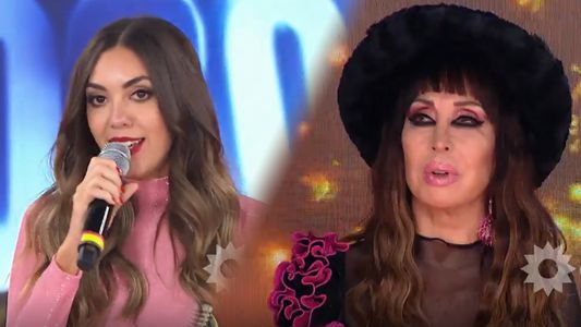 Floppy Tesouro habló de la acusación de soborno a Moria Casán: Nadie me regala nada