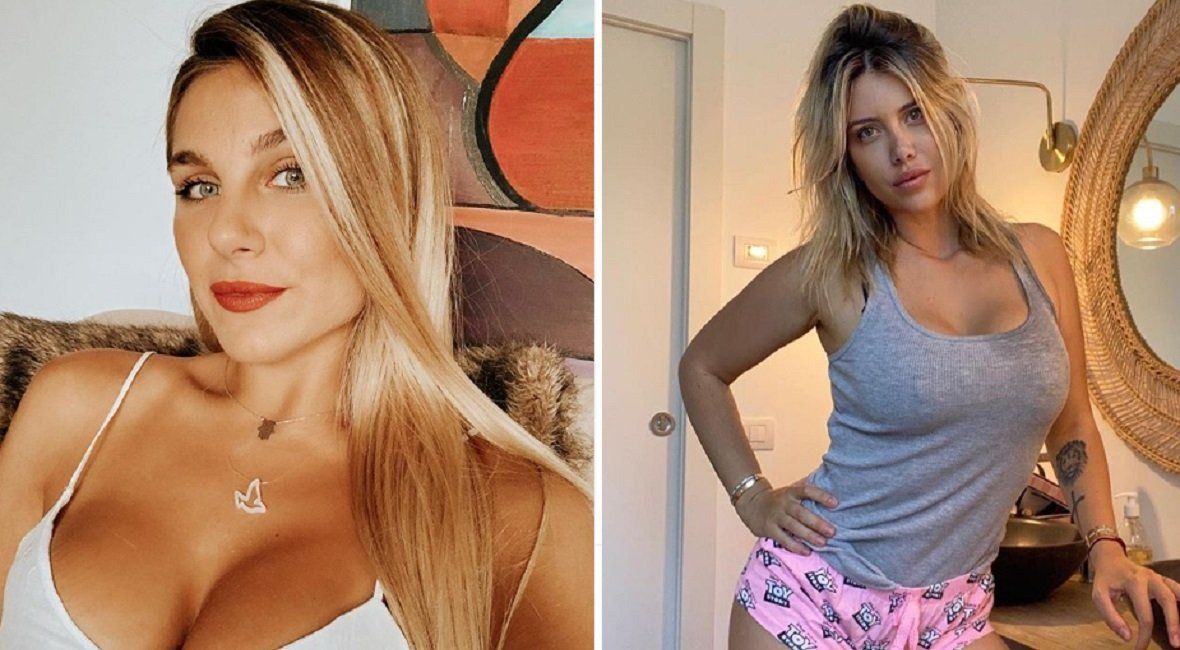 Sigue la guerra: el gesto en las redes de Ivana Icardi contra Wanda Nara